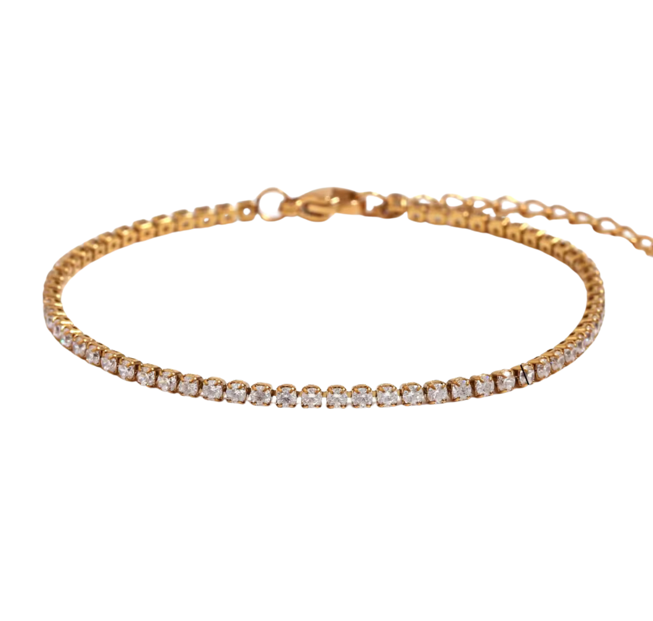 Tennisarmkette “Linea” 2.2 mm