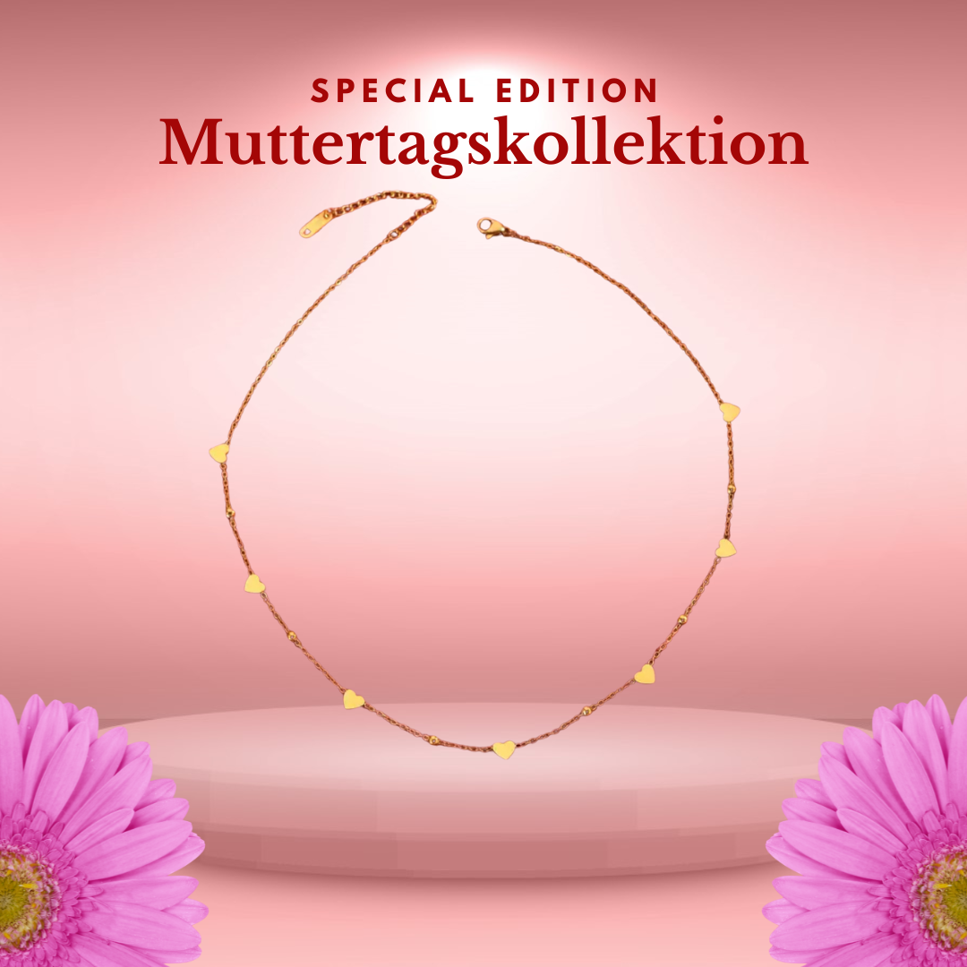 Halskette „Herz“