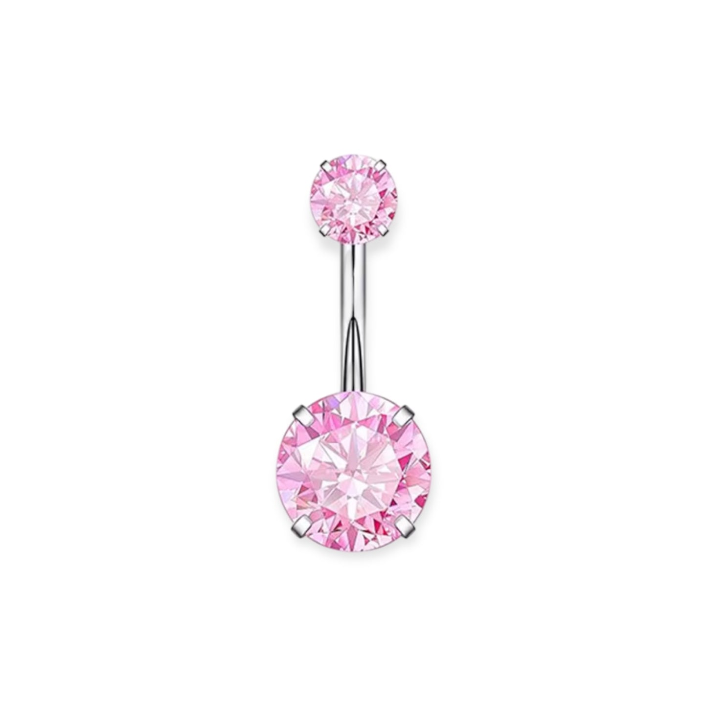 Bauchnabelpiercing „Roselle“🩷