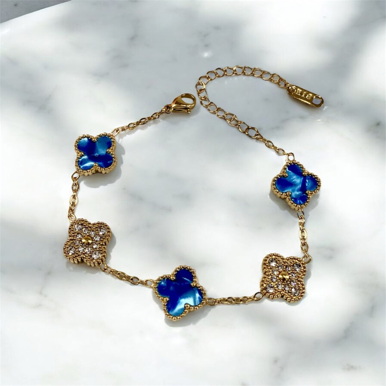 Armkette „Floraya🩷💚💙