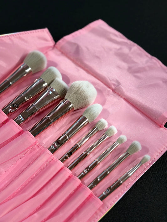 Make Up Pinsel Set