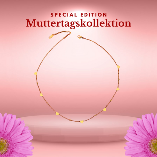 Halskette „Herz“
