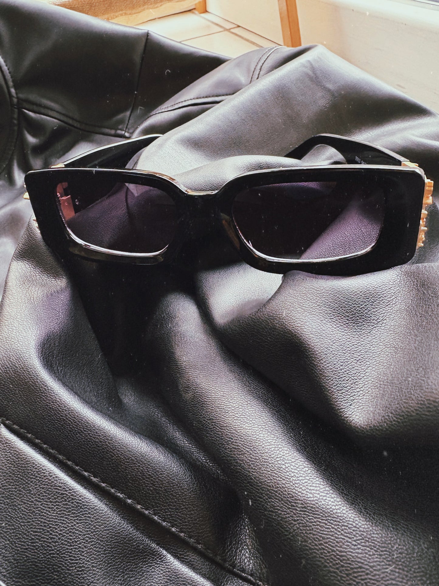 Sonnenbrille „Hustle“