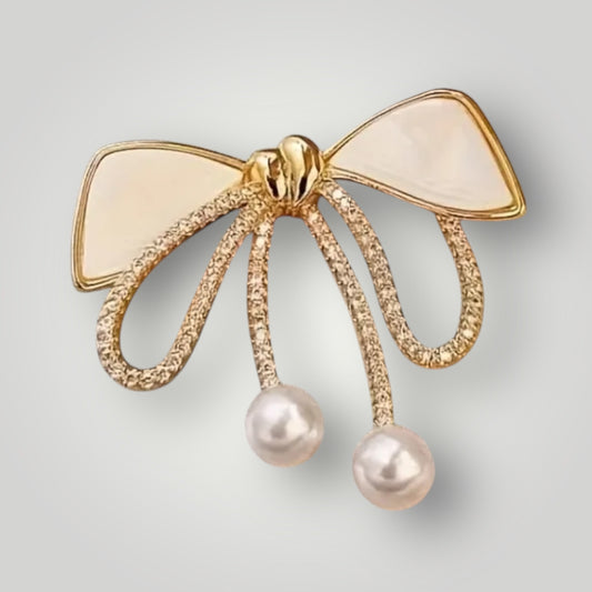 Brosche „Glam“