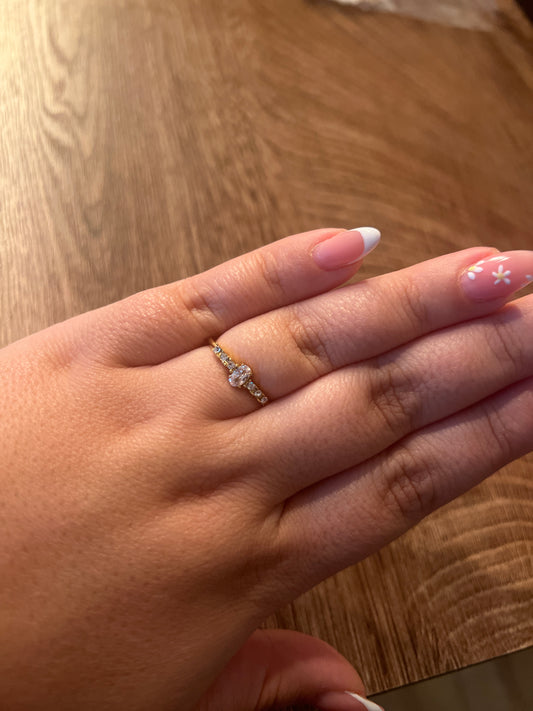 Ring „Stella Glow“✨