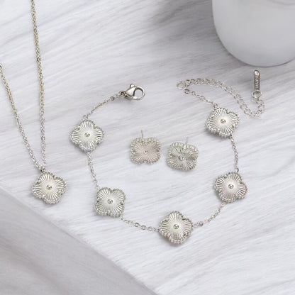 Schmuckset „Ambra“