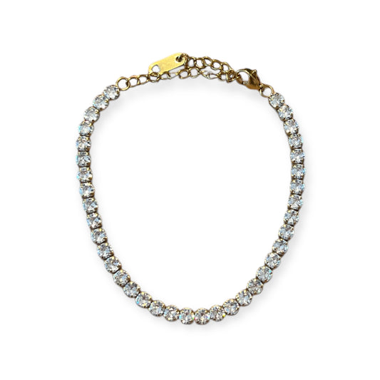 Tennisarmkette “Diamante”💎