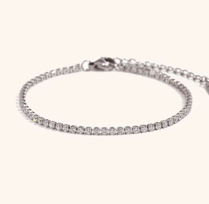 Tennisarmkette “Linea” 2.2 mm