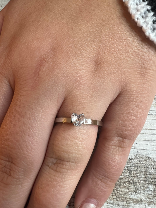 Ring “Cuore”