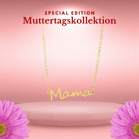 Halskette „Mama“