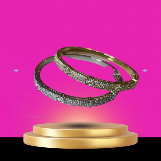 Armreif „Diamond“