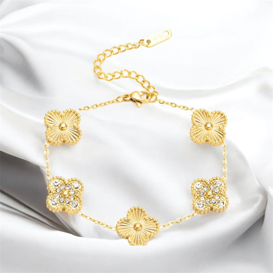 Armkette „Luniva“💛🩶