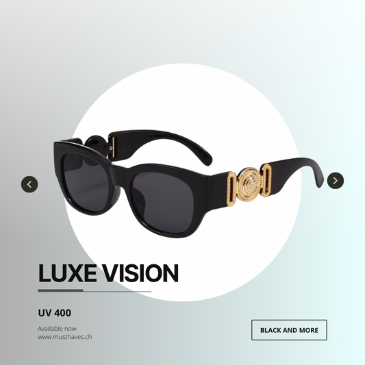 Luxe Vision Sunglasses