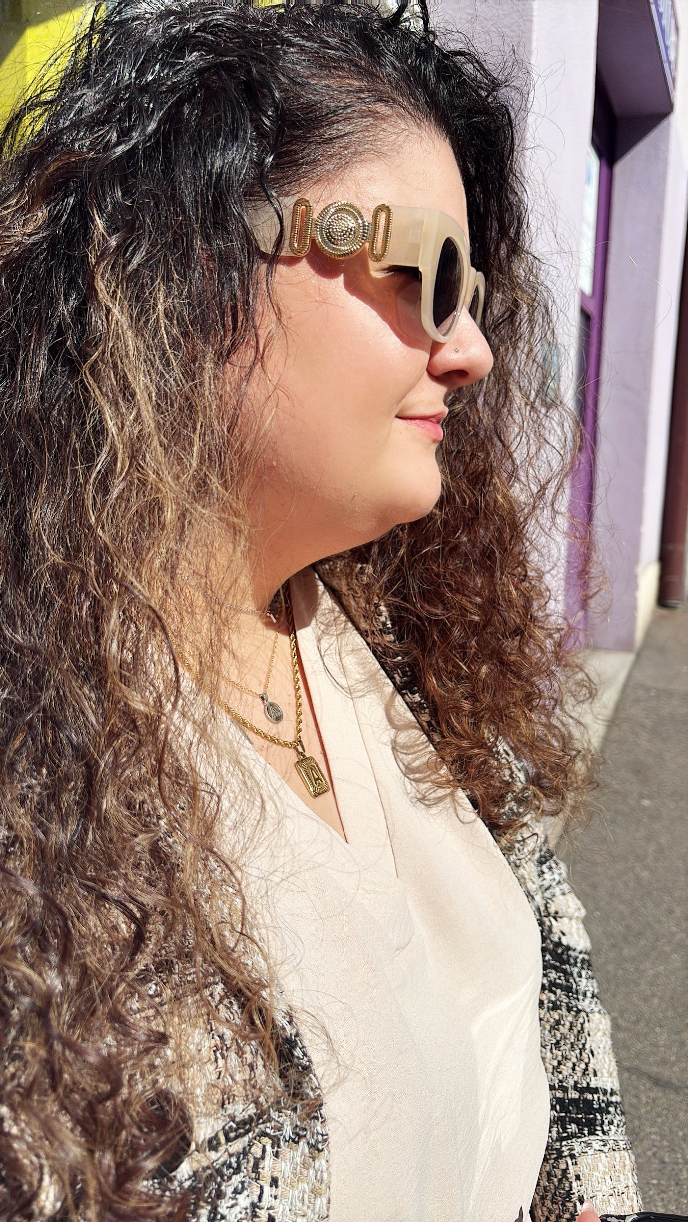 Luxe Vision Sunglasses