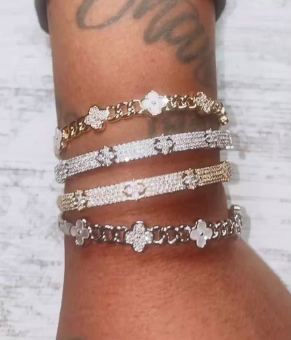 Armreif „Diamond“