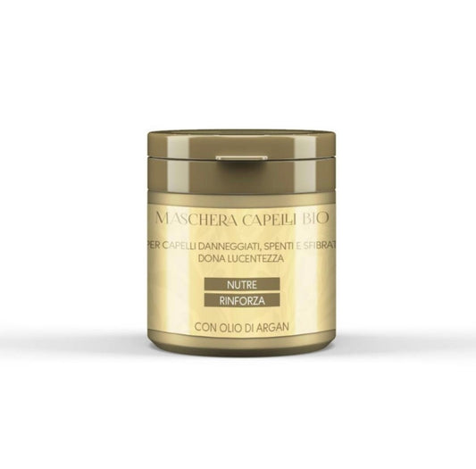 Argan Haarmaske